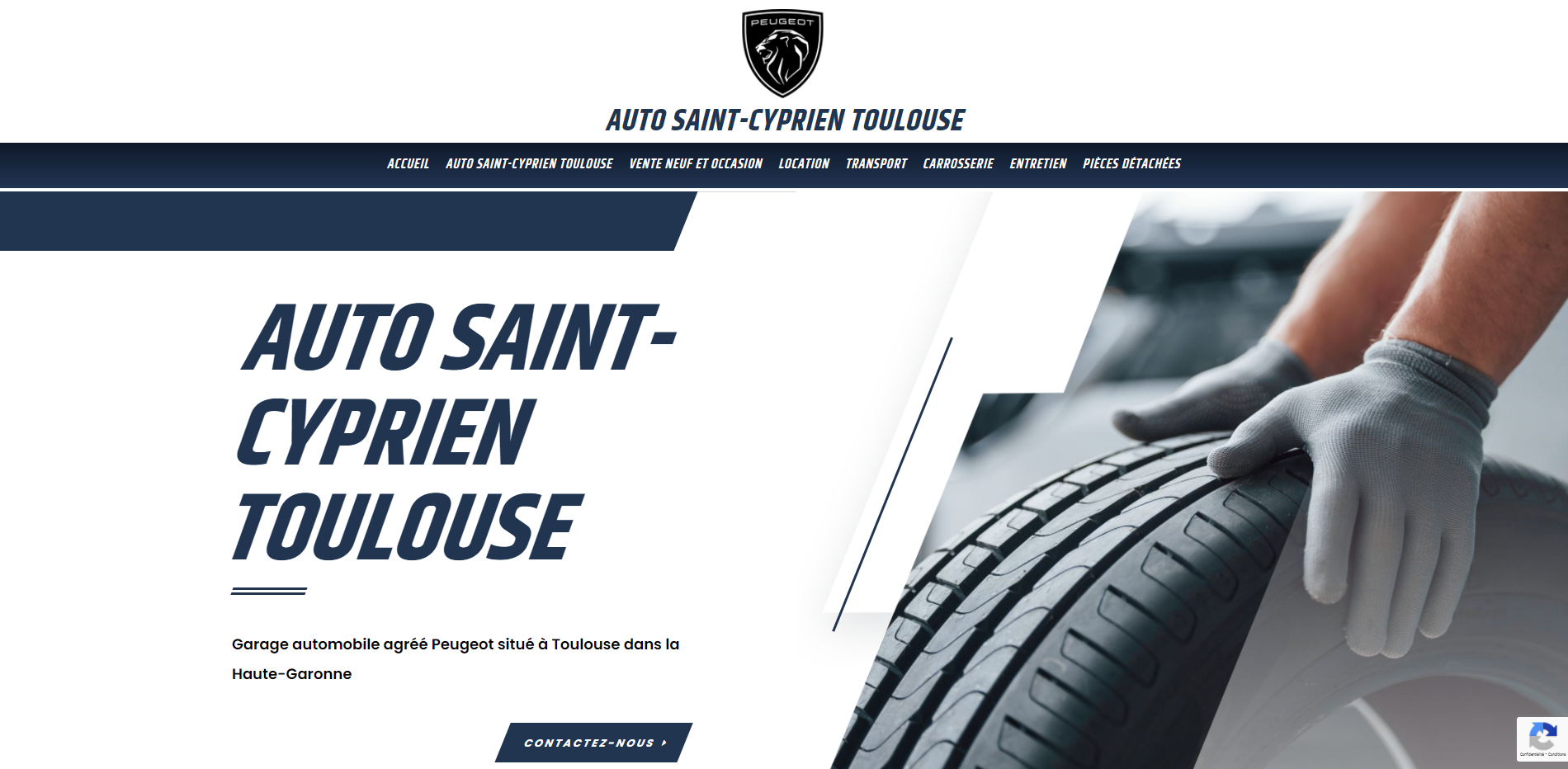 auto saint cyprien